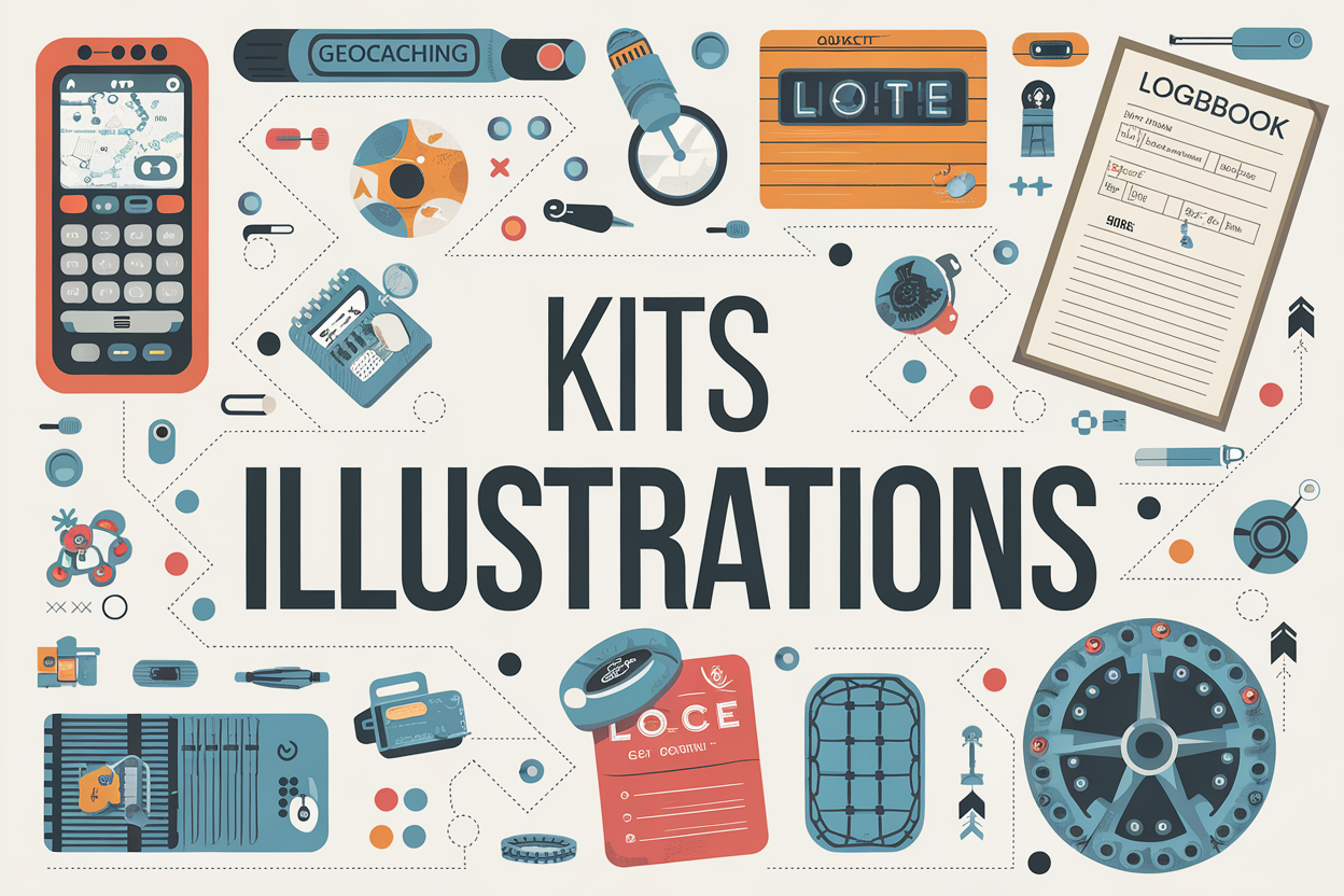 Lire la suite à propos de l’article Kits d’illustrations pour vos pages