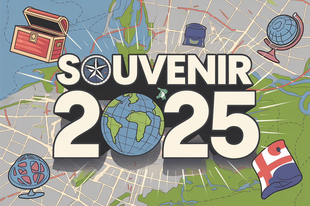 Lire la suite à propos de l’article Souvenirs 2025