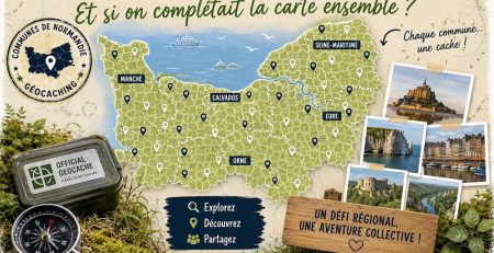 commune de Normandie