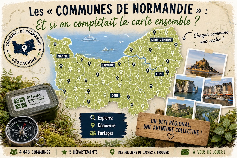 commune de Normandie