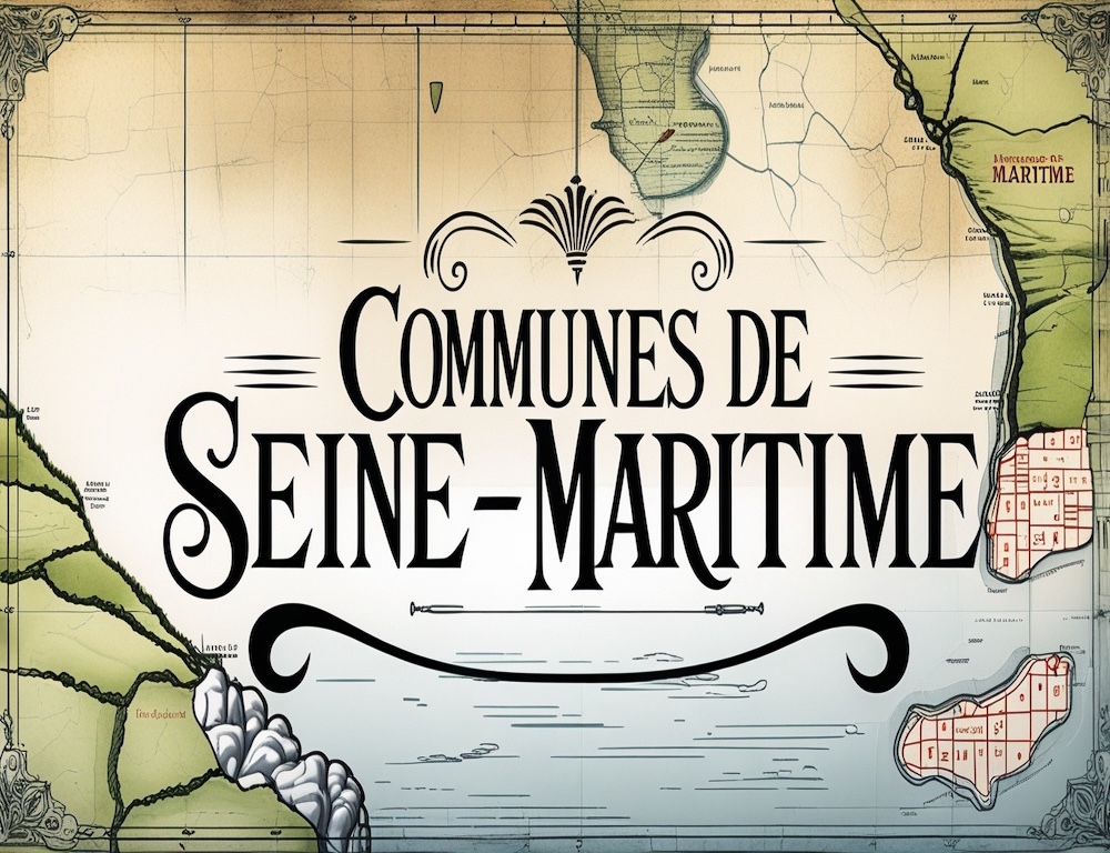 Communes de la Seine-Maritime vous invite à découvrir les nombreuses communes de la région à travers une chasse au trésor moderne.